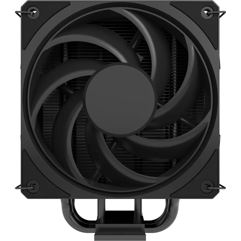Processorkoeler Cooler Master Hyper 212 3DHP, enkele ventilator 120 mm, zwart