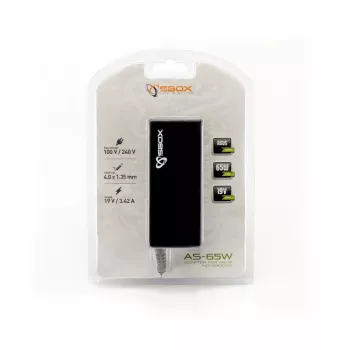 Sbox adapter voor ASUS notebooks AS-65W