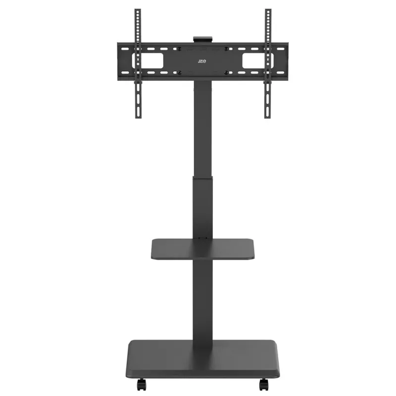 TV-standaard ergo office ER-304 B, max. draagvermogen 50 kg, VESA 600x400