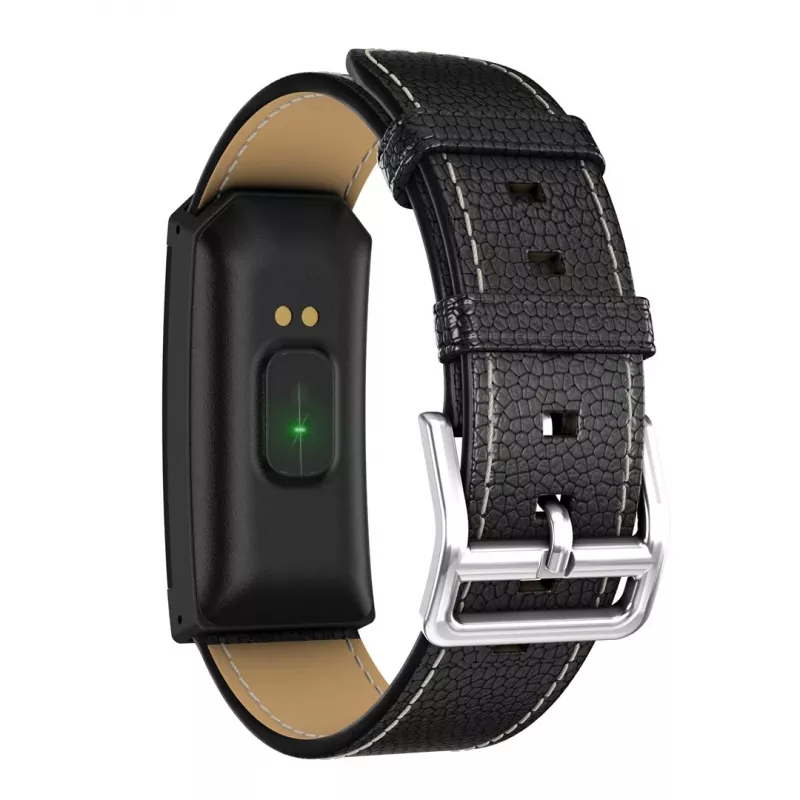 Denver BFH-250BLACK activiteitstracker armband activiteitstracker 2,44 cm (0,96 inch) IP68 zwart