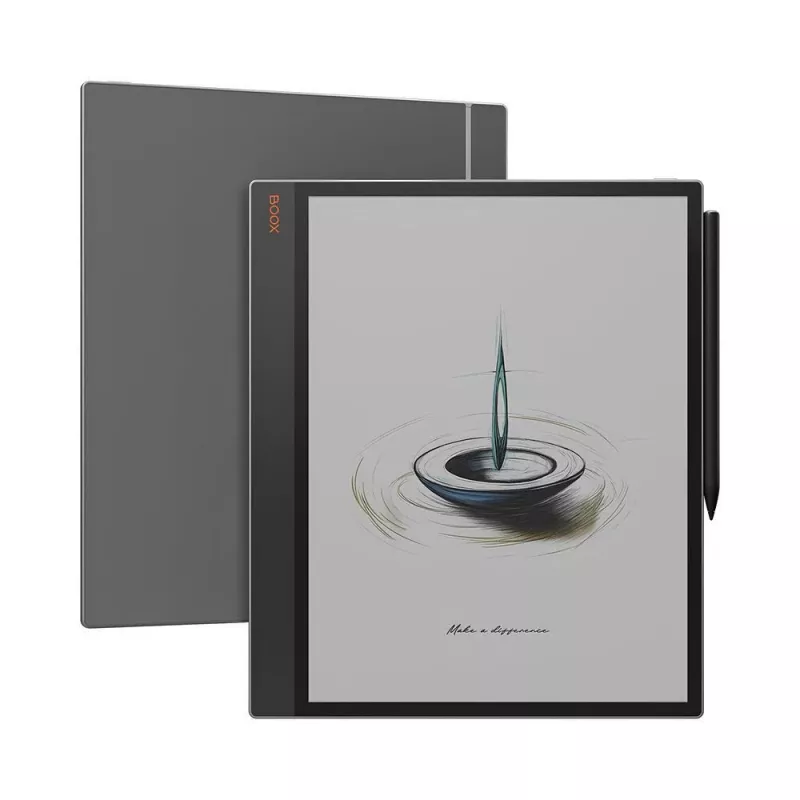 E-reader Onyx Boox Tab X C 13,3 inch E Ink Kaleido 3, 3200×2400 / 1650×2200, 6 GB RAM, 128 GB, Android 13