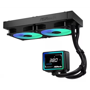 CPU-koeler ASROCK Challenger 240 Digital — ASROCK Challenger 240 Digital