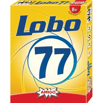 Lobo 77, kaartspel