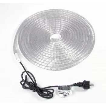 Rubberen lichtkabel EUROLITE RL1-230V 9m – flexibele rubberen verlichtingskabel 230 V, 9 m