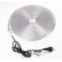 Rubberen lichtkabel EUROLITE RL1-230V 9m – flexibele rubberen verlichtingskabel 230 V, 9 m