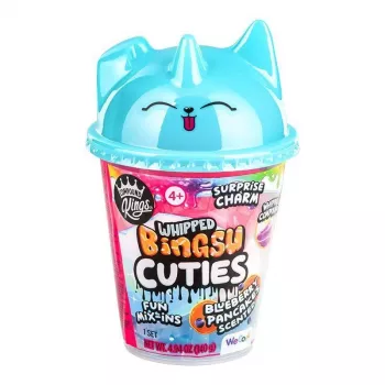 WECOOL Whipped Bingsu Cuties bosbessenpannenkoek bevroren dessertproduct