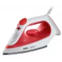 Braun SI 1019 RD stoomstrijkijzer antiaanbak-zoolplaat 1900 W rood