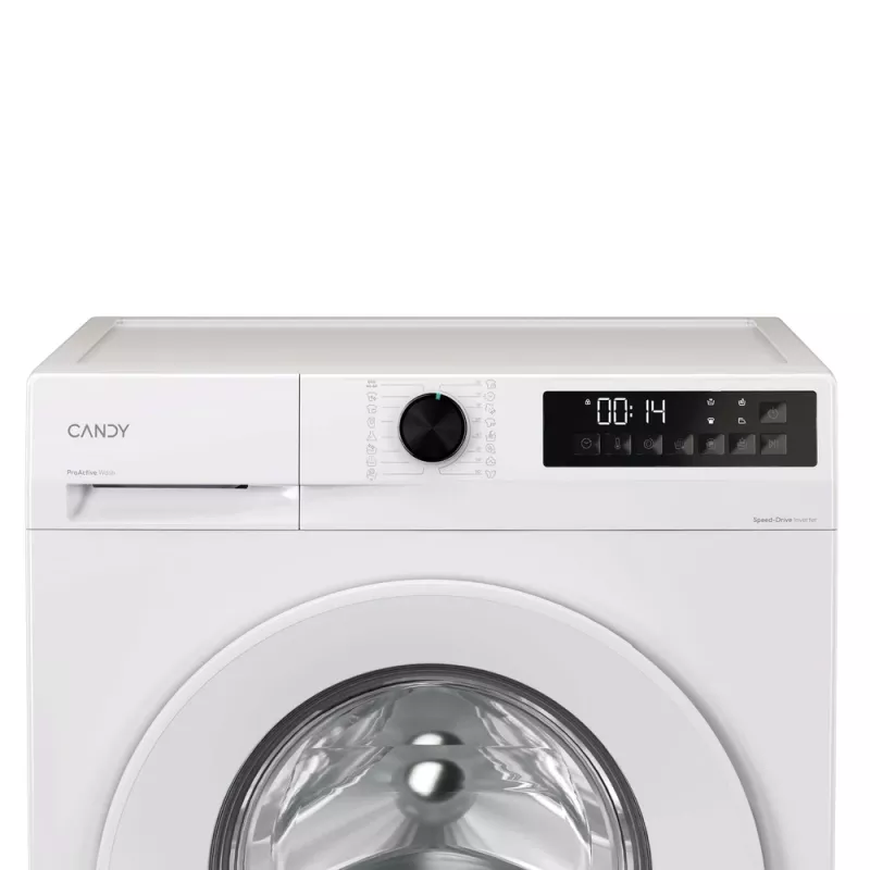 CANDY wasmachine GD 498-S, 9kg, 1400 t/min, energieklasse A