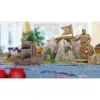 Bordspel Kosmos KOO Catan 3D – Zevaarders + Steden & Ridders uitbreidingsset