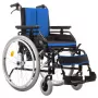 Vouwrolstoel MDH Cameleon 18' — compacte draagbare mobiliteitsstoel