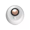 Creative Labs Pebble Pro wit jack USB-A/C Bluetooth digitale versterker - luidspreker - Bluetooth 5 (51MF1710AA003)