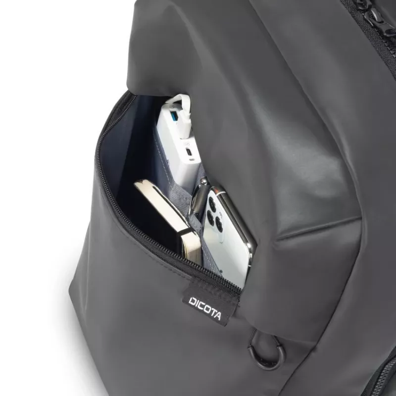 Dicota Commuter D32125 laptoprugzak, 13–16 inch, reflecterend