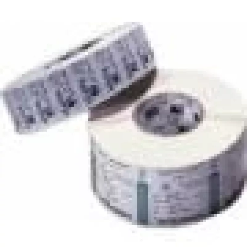 Zebra Z-Select 2000D wit zelfklevend label