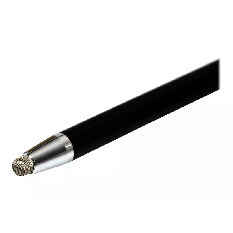 Styluspen Port Designs 140228 — universeel, zwart, 11 g, compacte precisietip
