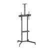 SBOX wandbeugel FS-401-2 voor 37–70 inch displays, draagvermogen 45 kg, plaat 600×400 mm