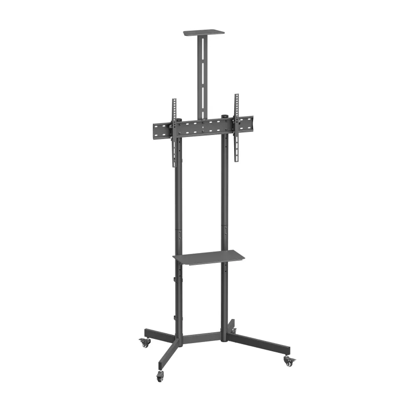 SBOX wandbeugel FS-401-2 voor 37–70 inch displays, draagvermogen 45 kg, plaat 600×400 mm
