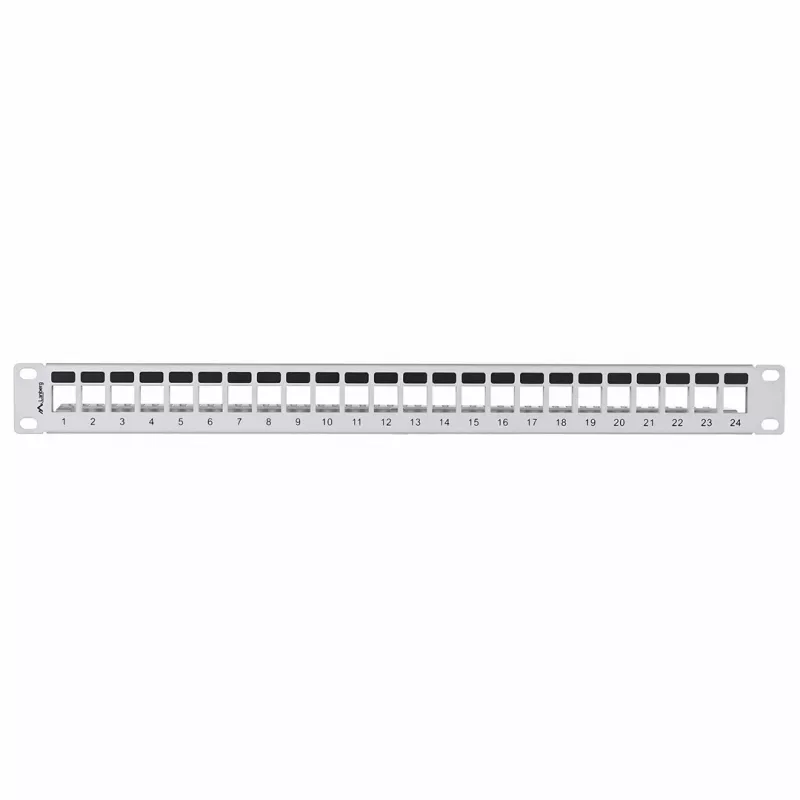 Lanberg PPKS-1024-S patchpaneel 1U