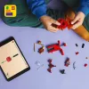 LEGO NINJAGO 71823 Kais draken-Spinjitzu-spinner