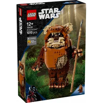 LEGO Star Wars bouwset Wicket the Ewok 75430 — 1010 stukjes, 230 mm model, leeftijd 12+