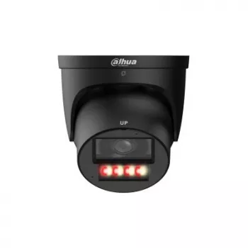 DAHUA IP eyeball-camera HDW5659H-ASEPV0280BPROB 6MP — vaste deur bewaking, 6MP resolutie