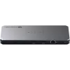 Satechi Thunderbolt 4-dock ST-DT4MDM-EU — Thunderbolt 4-dockingstation, 2× HDMI 2.0, 2× USB-A 3.2