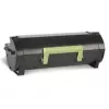 Toner-cartridge Lexmark 60F0HA0 zwart voor laserprinters, bereik 10.000 pagina's, 1 stuk