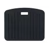 Leitz Ergo Cosy vierkante mat 457 x 560 mm grijs 1,02 kg