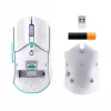 HyperX Pulsefire Haste 2 Core Wls - gaming-muis (wht/grn/pur)