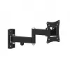 Houder voor TV LCD/LED 10-27 15KG AR-82 verticale/horizontale verstelling 28cm