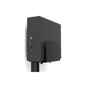 Passieve houder Ergotron 98-723-292 mini-pc zwart binnen
