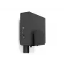 Passieve houder Ergotron 98-723-292 mini-pc zwart binnen