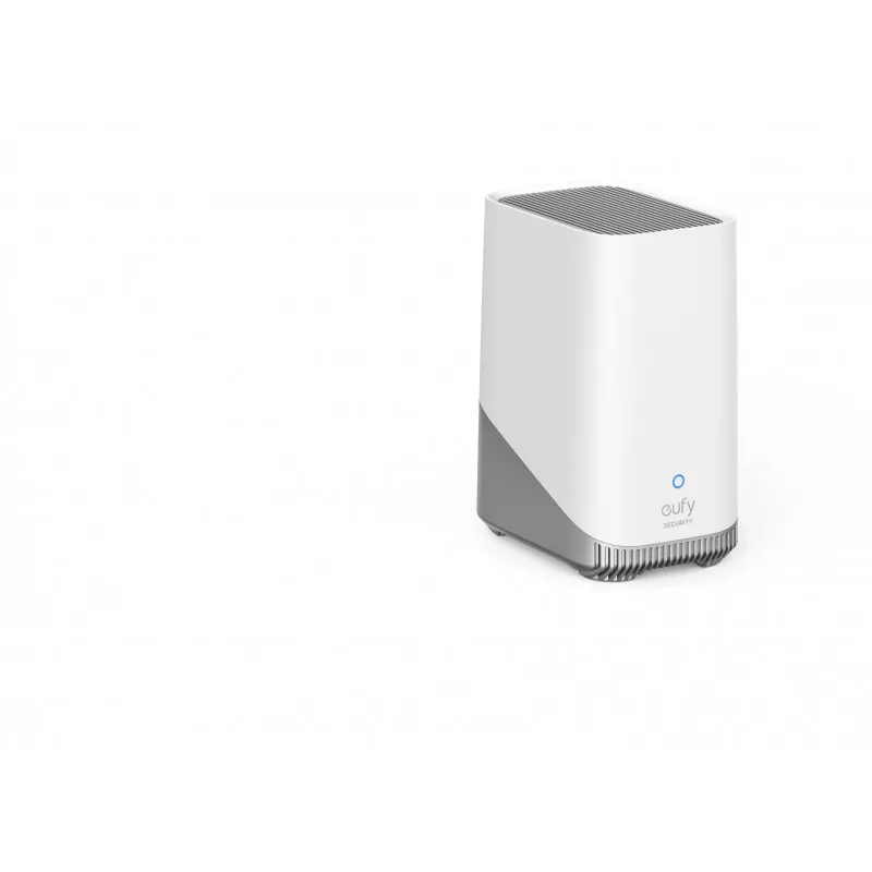 Eufy Security HomeBase 3 B2C - EU/ES/FR/ES grijs+wit Iteratie 1