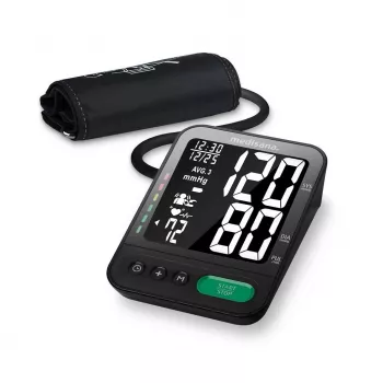 Bovenarm-bloeddrukmeter Medisana BU 582 (zwart)