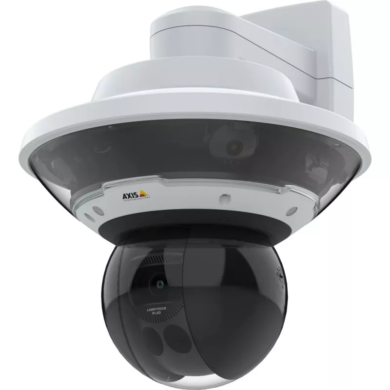 Montage Axis TQ5001-E universeel wit 152,6x291,8x175,4 mm