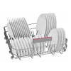 Bosch SMS4EVI04E vrijstaande vaatwasser, 13 couverts, 46 dB, energieklasse D, Home Connect, 60x60x84,5 cm, staal