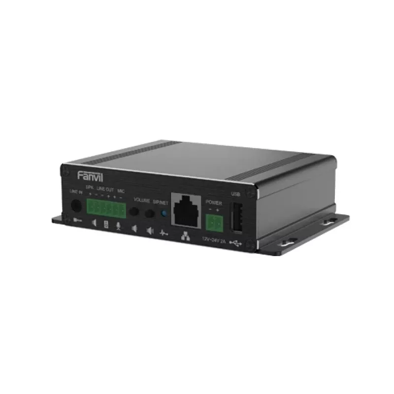 Gateway controller Fanvil PA3
