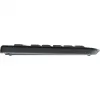 CHERRY DW 3000 toetsenbord muis inbegrepen universeel RF draadloos QWERTZ Duits zwart