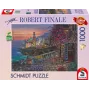 Robert Finale: Limoncelli Atrani, puzzel 1000 stukjes