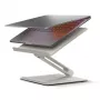 Native Union laptopstandaard – verstelbaar (zandsteen)