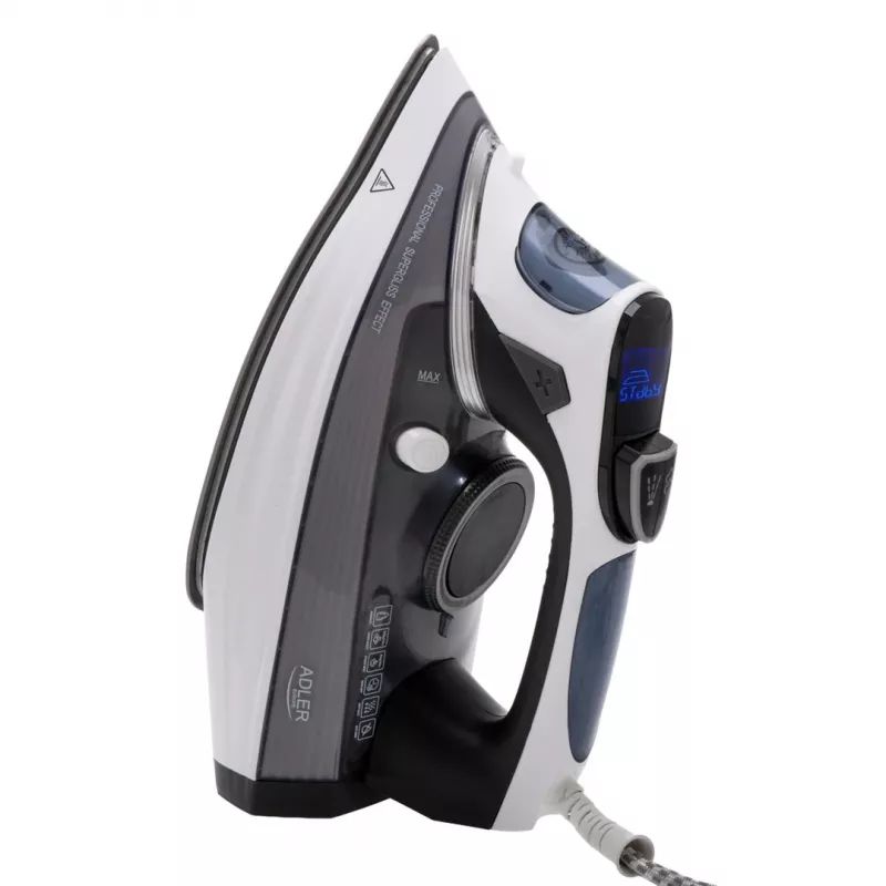 Adler AD 5053 stoomstrijkijzer 3000 W