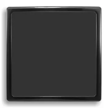 Stoffilter DEMCiflex DF0010 — zwart, 230×230 mm stoffilter voor computercase