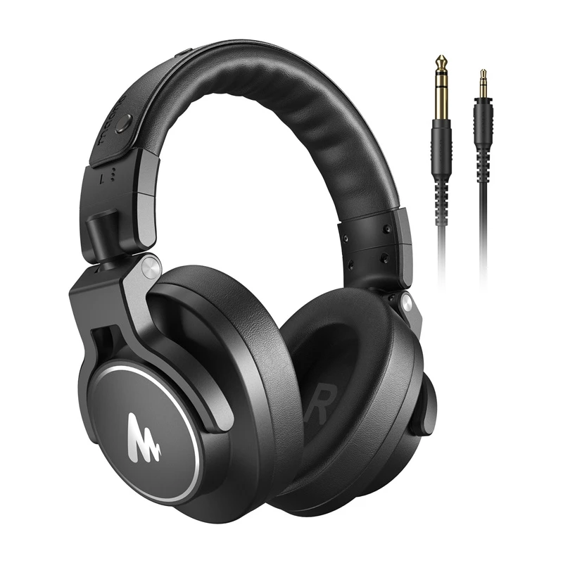 Hoofdtelefoon Maono MH700 studiokoptelefoon zwart