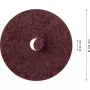 Bosch 2 608 901 270 haakse slijper accessoire slijpschijf