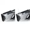 Waterpistool SpyraOne SpyraGO Clear transparant — compact oplaadbaar waterpistool SPGO1T