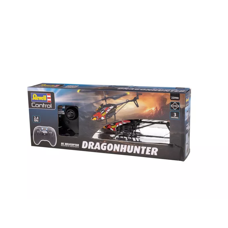 REVEL RC helikopter Dragon Hunter 23990
