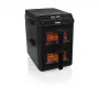 Princess Double Stack airfryer | 182490 | vermogen 3000 W | inhoud 11,2 L | zwart
