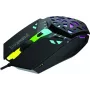 Bedrade gaming-muis Rebeltec SHARK — ergonomisch ontwerp, optische sensor