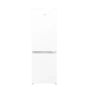 Koel-vriescombinatie INDESIT INKF 8251 W4E, 2-deurs, energie-efficiëntieklasse E