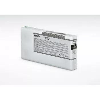 Inktpatroon Epson T9138 matzwart 200 ml – matzwarte inktpatroon