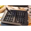 Blaupunkt GRS901 elektrische grill met wafelplaten